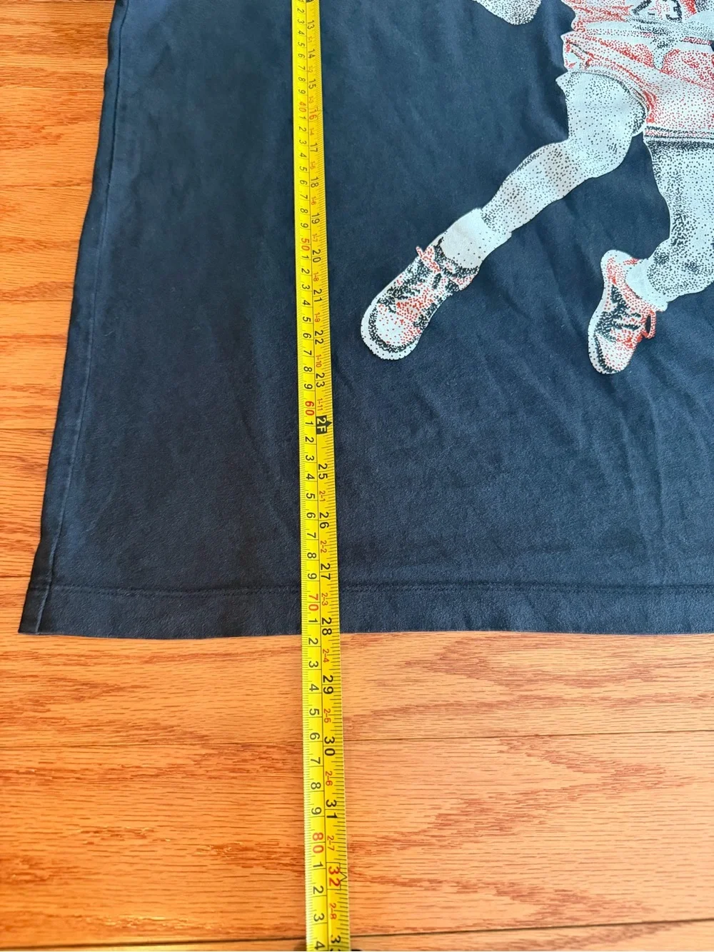 Jordan black short
